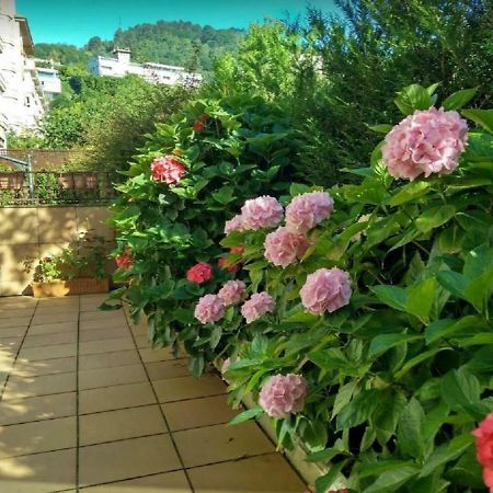 Ondarreta Beach & Terrace Apartment Сан Себастиан Екстериор снимка